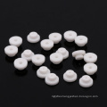 Medical grade silicone rubber stopper for glass bottle